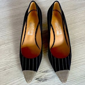 Salvatore Ferragamo Shoes